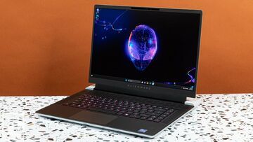 Alienware x16 test par PCMag