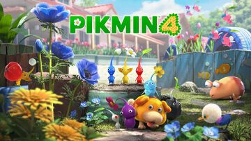 Pikmin 4 reviewed by Geeko