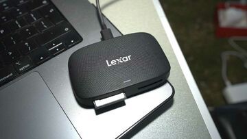Lexar Professional CFexpress reviewed by Camera Jabber