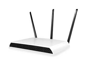 Test Amped Wireless RE1750A