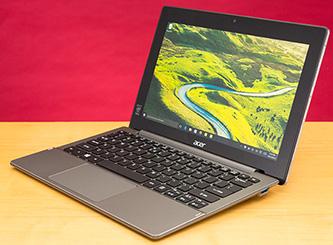 Acer Aspire Switch 11 V test par PCMag Acer Aspire Switch 11 V test par PCMag