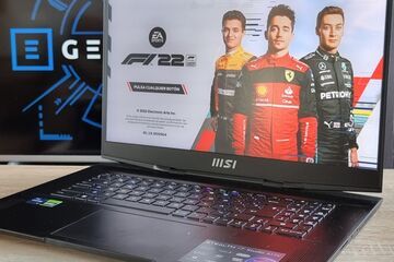 MSI Stealth 17 Studio reviewed by Geeknetic MSI Stealth 17 Studio reviewed by Geeknetic
