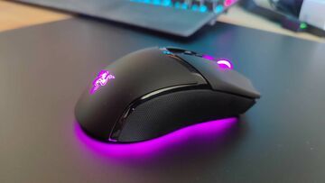 Razer Cobra Pro test par TechRadar