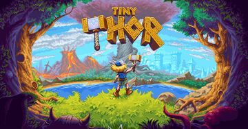 Tiny Thor testé par The Gaming Outsider Tiny Thor testé par The Gaming Outsider