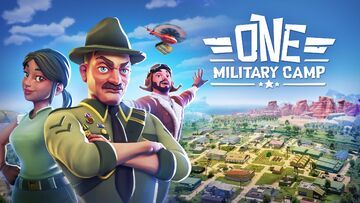 One Military Camp testé par Niche Gamer One Military Camp testé par Niche Gamer