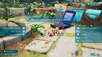 Pikmin 4 test par VideoChums