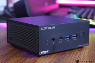 Test Geekom AS 6