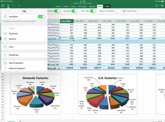 Anlisis Microsoft Excel