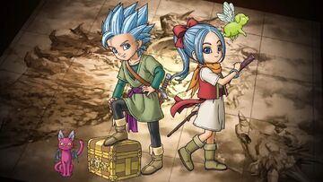 Dragon Quest Treasures test par GamesVillage