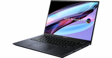 Test Asus ZenBook Pro 14