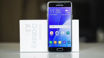 Samsung Galaxy A3 2016 test par AndroidPit Samsung Galaxy A3 2016 test par AndroidPit