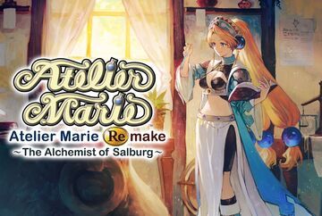 Atelier Marie Remake test par N-Gamz Atelier Marie Remake test par N-Gamz