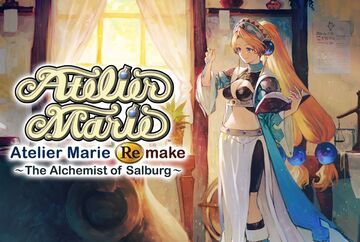 Atelier Marie Remake reviewed by N-Gamz