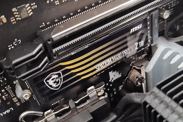 MSI SPATIUM M480 reviewed by Geeknetic MSI SPATIUM M480 reviewed by Geeknetic