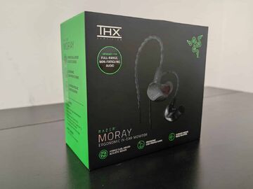 Test Razer Moray