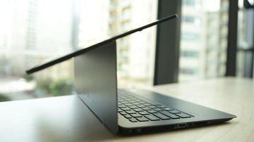 Test Vaio Z Flip