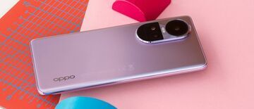 Oppo Reno 10 Pro test par GSMArena