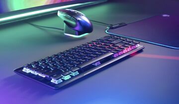 Roccat Vulcan II Mini reviewed by COGconnected