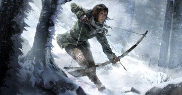 Tomb Raider Rise of the Tomb Raider test par GamesWelt