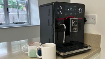 Gaggia testé par TechRadar Gaggia testé par TechRadar