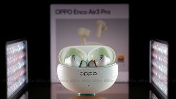 Oppo Enco Air3 Pro test par Digit