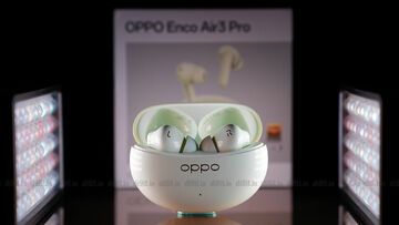Oppo Enco Air3 Pro testé par Digit Oppo Enco Air3 Pro testé par Digit