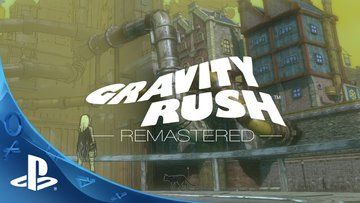 Gravity Rush Remastered test par Gamer Network