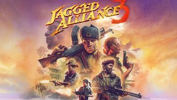 Jagged Alliance 3 test par GamesCreed Jagged Alliance 3 test par GamesCreed