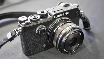 Olympus PEN-F test par Trusted Reviews