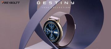 Fire-Boltt Destiny im Test: 1 Bewertungen, erfahrungen, Pro und Contra Fire-Boltt Destiny im Test: 1 Bewertungen, erfahrungen, Pro und Contra