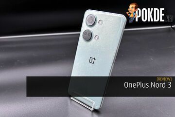 OnePlus Nord 3 testé par Pokde.net