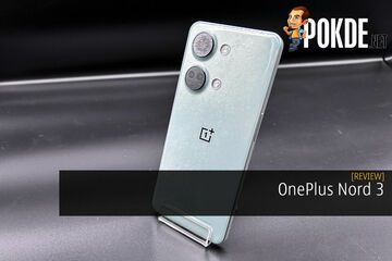 OnePlus Nord 3 reviewed by Pokde.net