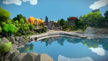 The Witness test par Trusted Reviews