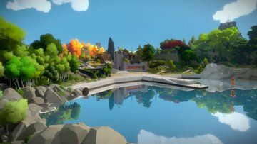 The Witness test par Trusted Reviews The Witness test par Trusted Reviews