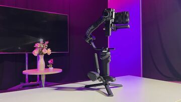 Anlisis Zhiyun Crane 4