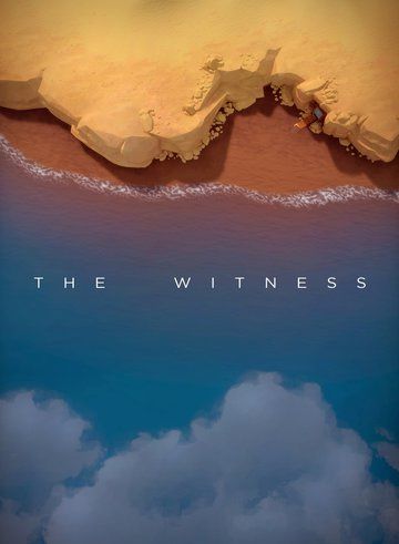 The Witness test par Cooldown The Witness test par Cooldown