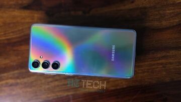 Análisis Samsung Galaxy F54 por HT Tech