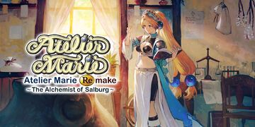 Atelier Marie Remake reviewed by Console Tribe