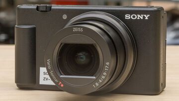 Sony ZV-1 II reviewed by RTings