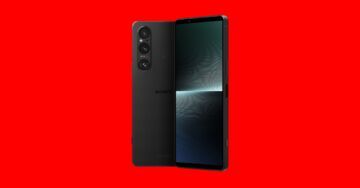 Test Sony Xperia 1 V