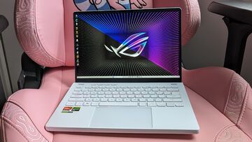 Asus ROG Zephyrus G14 reviewed by Laptop Mag Asus ROG Zephyrus G14 reviewed by Laptop Mag