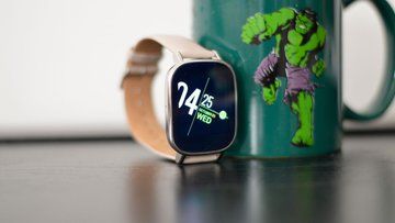 Asus Zenwatch 2 test par TechRadar