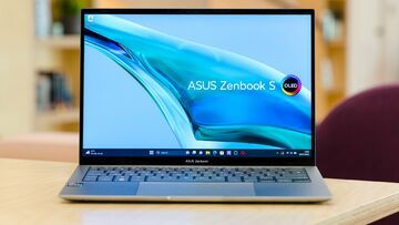 Asus ZenBook S13 reviewed by ExpertReviews