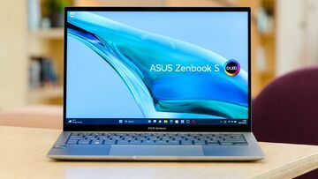 Asus ZenBook S13 test par ExpertReviews