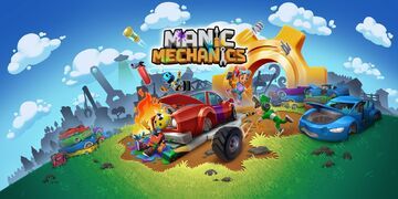 Manic Mechanics test par Pixel