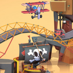 Test Poly Bridge
