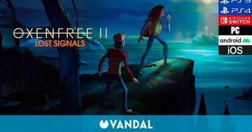 Oxenfree II test par Vandal