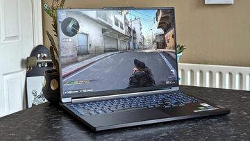 Lenovo Legion Slim 7 reviewed by Windows Central