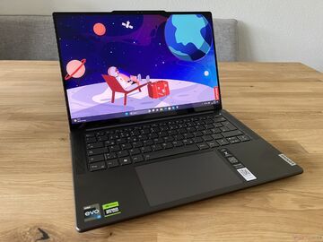 Test Lenovo Yoga Pro 9i