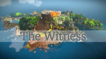 The Witness test par GameBlog.fr The Witness test par GameBlog.fr